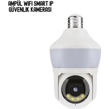 Derin Stok 360 Ampul Kamera