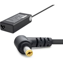 Nemere 19V 4.74A 90W Laptop Adaptörü - 5.5x1.7mm - Packard Bell Uyumlu - Siyah HD719