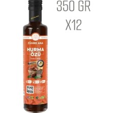 Nemere Hurma Özü Net Miktar: 350GR 12 Adet