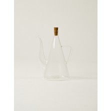 Borosilikat Cam Yağdanlık 500 Ml, Şık ve Dayanıklı Mutfak Gereçleri