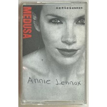 Raks Müzik Annie Lennox Medusa  Kaset