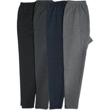 Berra 4'lü Paket Kışlık Sıcak Tutan Termal Tayt Içlik