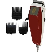 Derin Stok Fyc 666 Elektrikli Profesyonel Saç Sakal Traş Makinesi