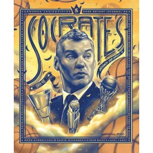 Dergi Kapında Socrates Dergi 98.sayı