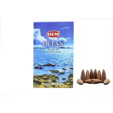 Derin Stok Back Flow Cones 10'lu