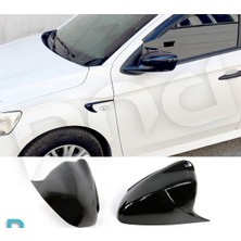 PWR 2013+ Cıtroen C Elysee Yarasa Ayna Kapagı