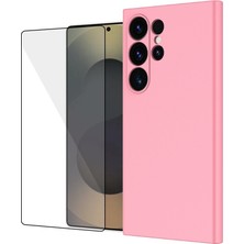 Teleplus Samsung Galaxy S26 Ultra Kılıf Mara Lansman Kapak + Tam Kapatan Ekran Koruyucu