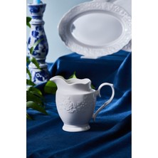 Şık ve Pratik 370 ml Sütlük, Günlük Kullanım Için Ideal Seçenek