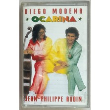 Diego Moderna Ocarina  Kaset