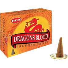 Derin Stok Dragons Blood Cones