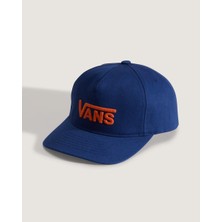 Vans Drop V Logo Snapback Çocuk Şapka VN000Q19FOB1