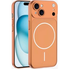 Wess iPhone 13 Uyumlu 17 Serisi Dönüşümlü Kılıf – Manyetik Şarj Destekli, Kamera Korumalı Lüks Tasarım