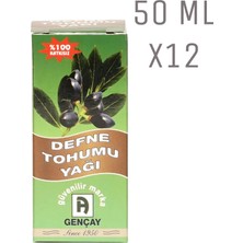 Nemere Defne Tohumu Yağı 50 ml X12 Adet