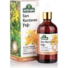 SHC4200 Arifoğlu Sarı Kantaron Yağı 100ML