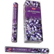 Derin Stok Blueberry Hexa