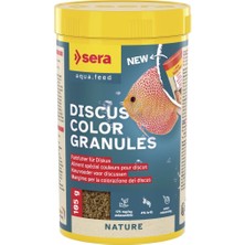 Sera Discus Color Granules 250ML 105GR
