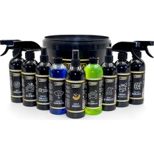 Derin Stok Fulcar Full Oto Bakım Seti