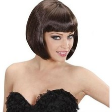 Practika Küt Peruk - Kahverengi