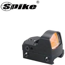 Derin Stok Mini Tactical Red Dot Sight 22MM - Kompakt Tasarım, 7 Kademeli Aydınlatma