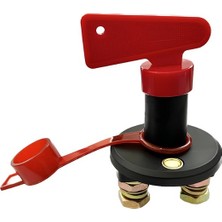 Obus Akü Şalteri Elektrik Devre Kesici Şalteri