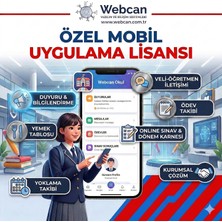 Okul V1 Özel Okul ve Kreş Yönetim Uygulaması Lisansı - Veli Bilgilendirme