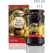 Nemere Yakı Otlu Macun (400 Gr) 12 Adet