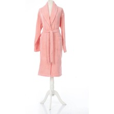 Özdilek Trendy Şalyaka Bornoz Şeftali