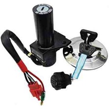 Yamaha Ybr 125 Esd Kontak Seti Orijinal Modeli