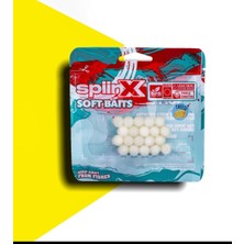 Spiinx Spıınx Fısh Eggs 10MM 20P Sarımsak Glow Pearl Whıte