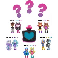 Depozee JCY18 Monster High Sürpriz Iksiler -  Havalı Arkadaşlar Serisi