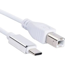 Nemere ZR360 Ads 501 Type-C Yazıcı Kablosu 1 M