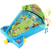 Montreal Sesli ve Işıklı Mini Futbol Oyunu ( 1 Adet )