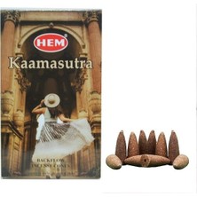 Derin Stok Kamasutra Back Flow Cones 10'lu