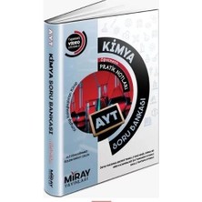Miray Ayt Kimya Soru Bankası Miray Yayınları