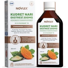 Nemere Kudret Narı Ekstresi 200 Mg 1ADET