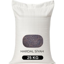 Nemere Siyah Hardal Tohumu 25 kg