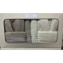 Özdilek Colourıst Aile Seti Bej-Krem Standart