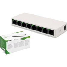 Nemere ZR473 8 Port Switch