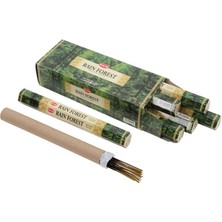 Derin Stok Rain Forest Hexa