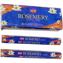 Derin Stok Rosemary Hexa