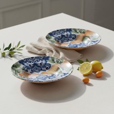 Set Halinde 26 cm Salata ve Makarna Kasesi, Şık ve Kullanışlı Tasarım