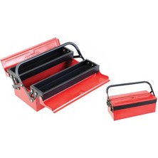 Derin Stok Metal Takım Çantası 42X3