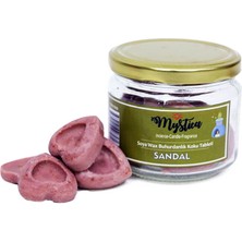 Derin Stok Buhurdanlık Kokusu Soya Wax Sandal
