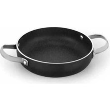 18 cm Genişlikte Şık ve Dayanıklı Omlet Tavası, Mutfakta Pratik Kullanım