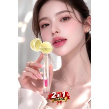 Magic Case Gloss & Nemlendirici Balm – Kalıcı Renk Veren Dudak Parlatıcı – 2’si 1 Arada Lip