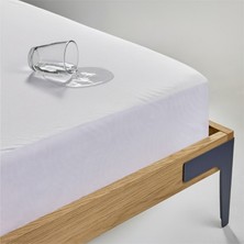 Yatsan Uykucu Tencel Sıvı Geçirmez Alez 90x190
