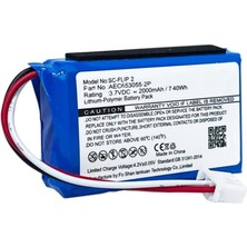 Derin Stok Ipipoo Iphone 7 Uyumlu Batarya - 1960 Mah