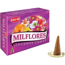 Derin Stok Milflores Cones