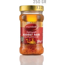 Nemere Zeytinyağlı Kudret Narı (250 Gr) 12 Adet