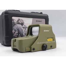 Derin Stok 551 Holografik Reddot Nişangah - Çöl Rengi